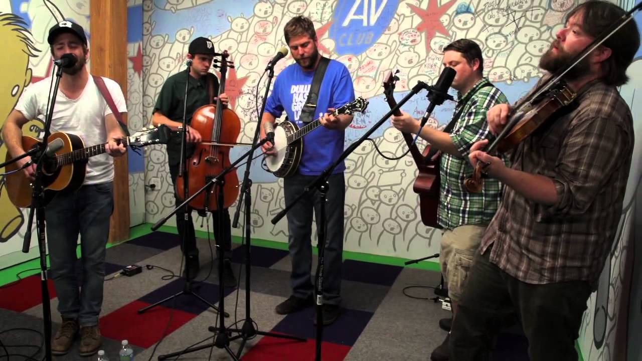 Trampled By Turtles covers Yes: 