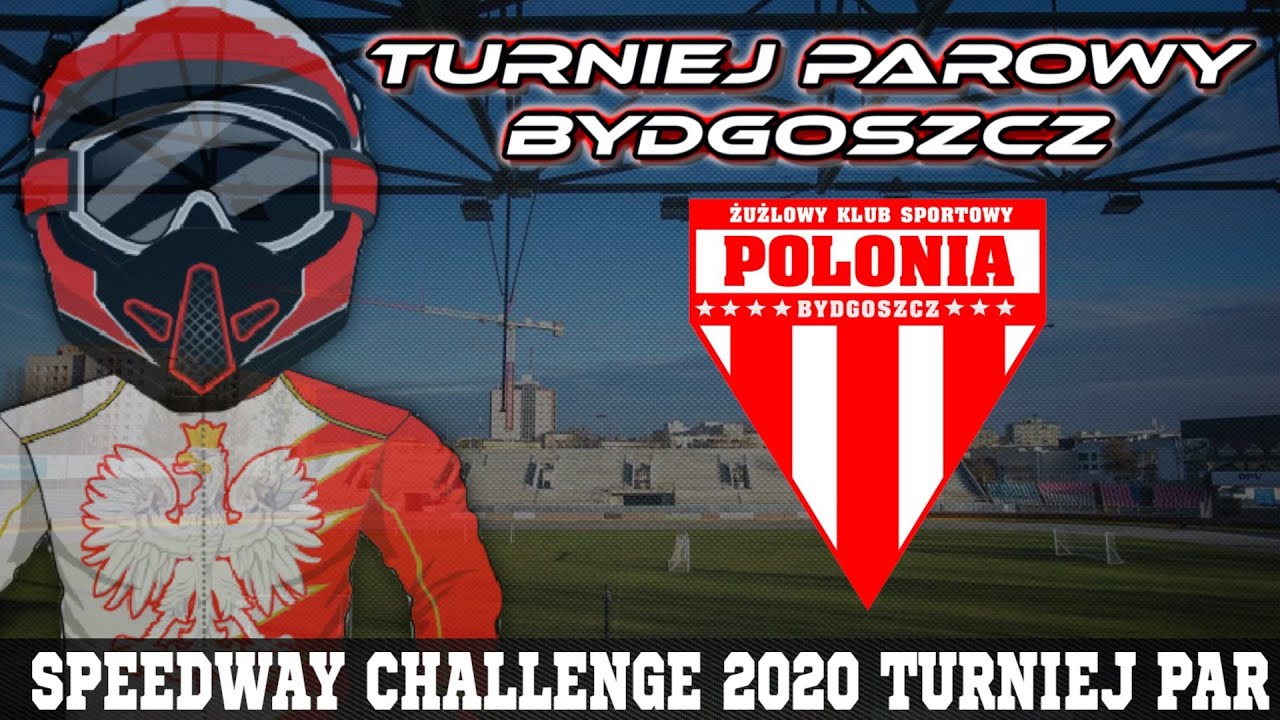 Turniej Parowy W Bydgoszczy - Speedway Challenge 2020 (22.08.2020)