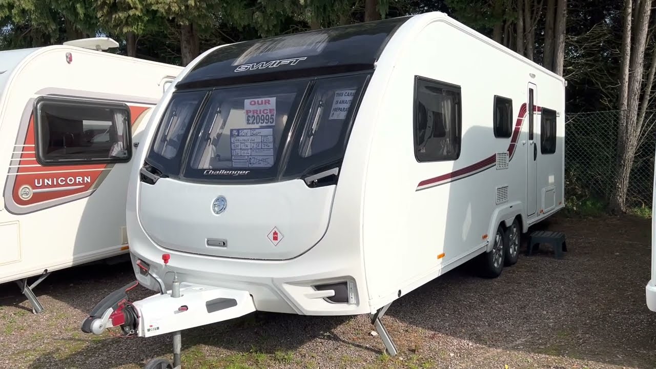 2016 Swift Challenger 640