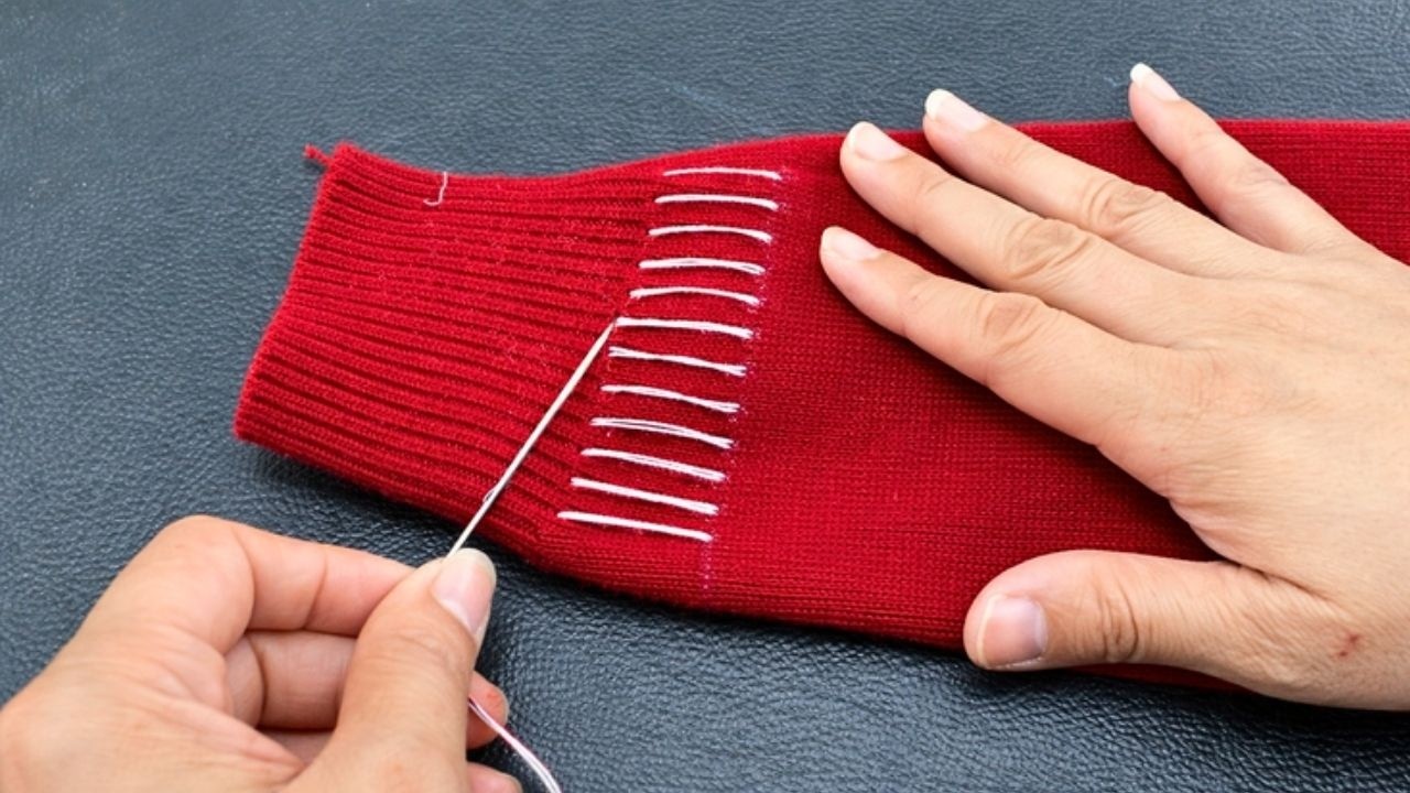 5 Genius Sewing Hacks You&rsquo;ll Wish You Knew Sooner!