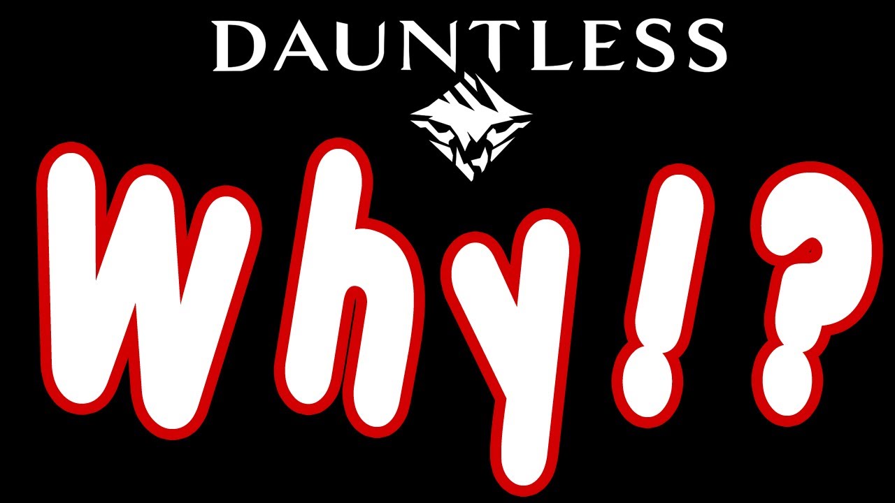 Dauntless Reforged Update