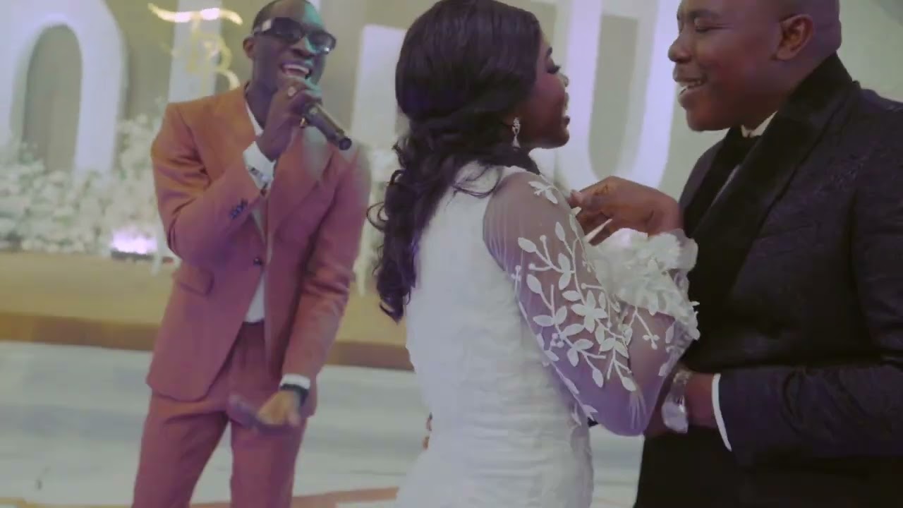 Greatman Takit - In Your Arms (Wedding piece)