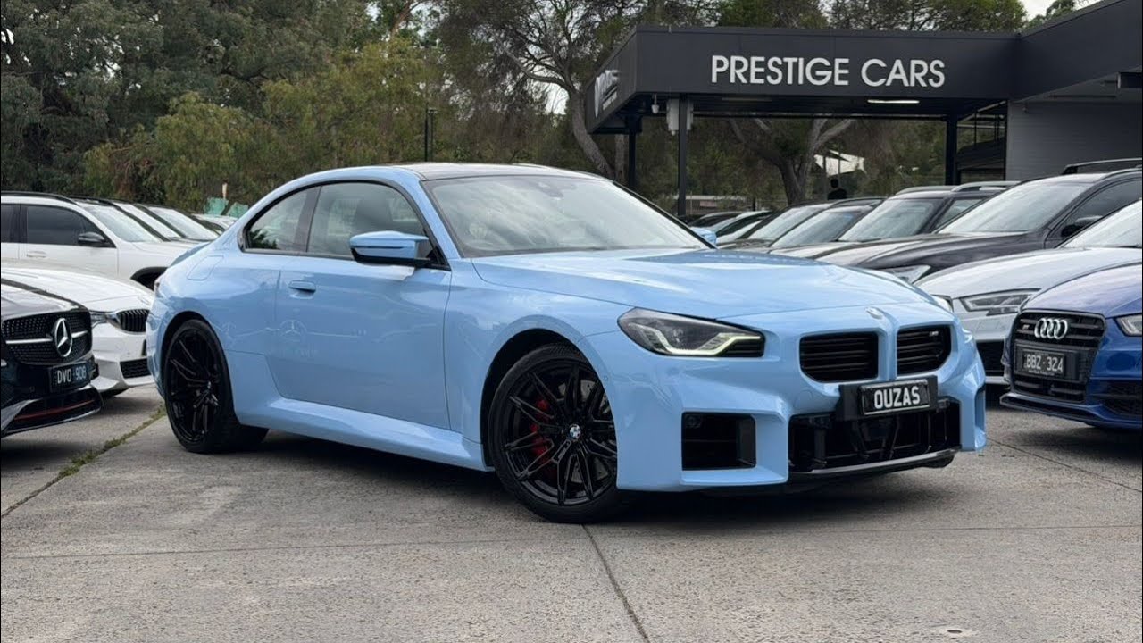 New Arrival | 2023 BMW M2 G87