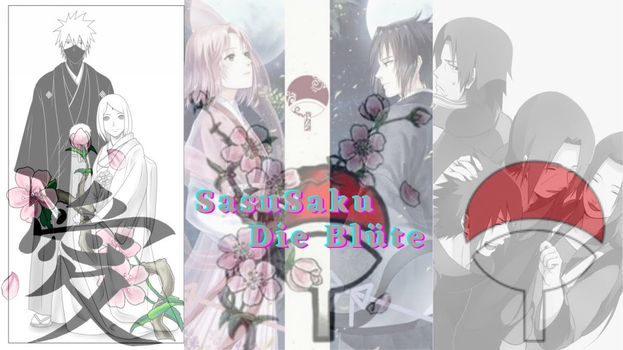 SasuSaku OS  The blossom (ger/eng)Story Wettbewerb