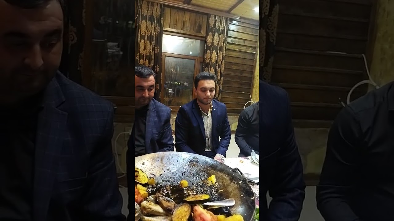 Sərxan Şikaroğlu İndən Belə O Gözlərə Baxmaram Süper İfa İzləməyə Dəyər