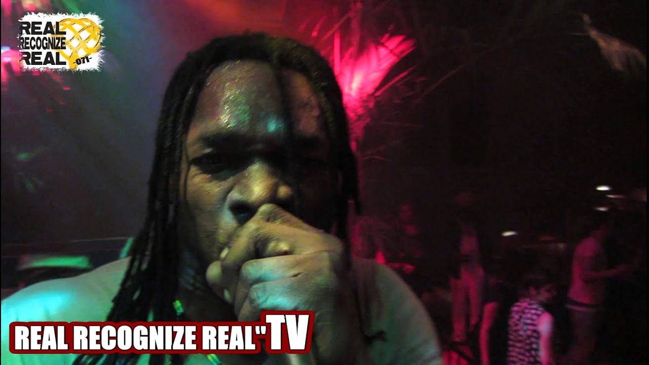 Real Recognize Real''TV @ RastaNation, Paard Van Troje 20-06-15 #3/3