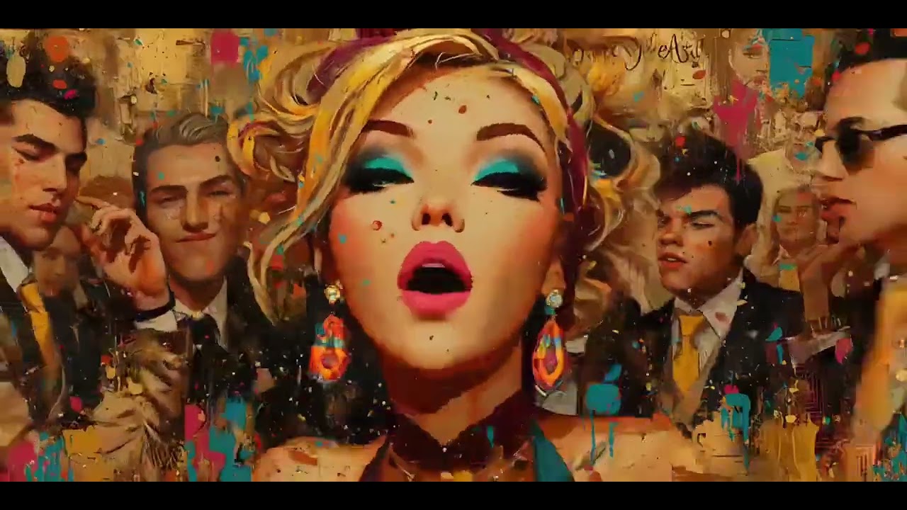 Lucky. Raspy Female Vocal • Cheeky Modern R&B Pop • Official Music Video