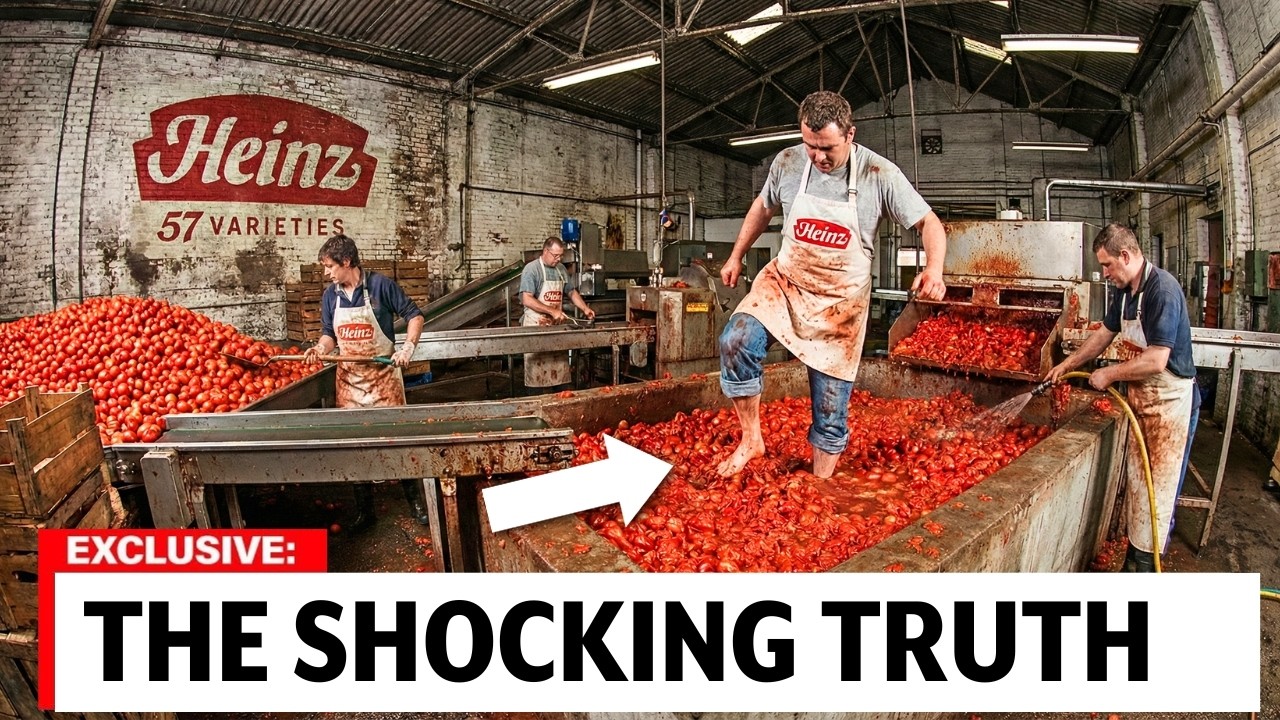 7 Ketchup Brands You Need To THROW Away NOW (And 2 You Must Buy)