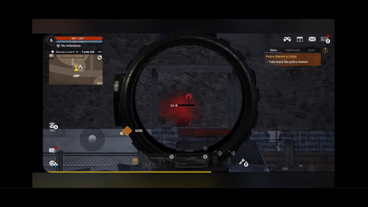 Darkest days Global Beta Test part 2 gameplay