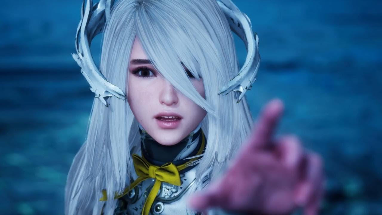 Stellar Blade. Regret Ending
