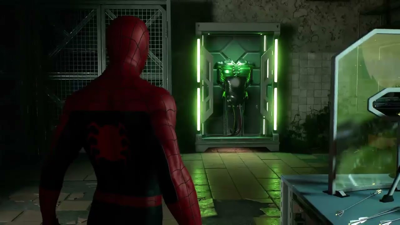 Spider-Man 2 Part 2