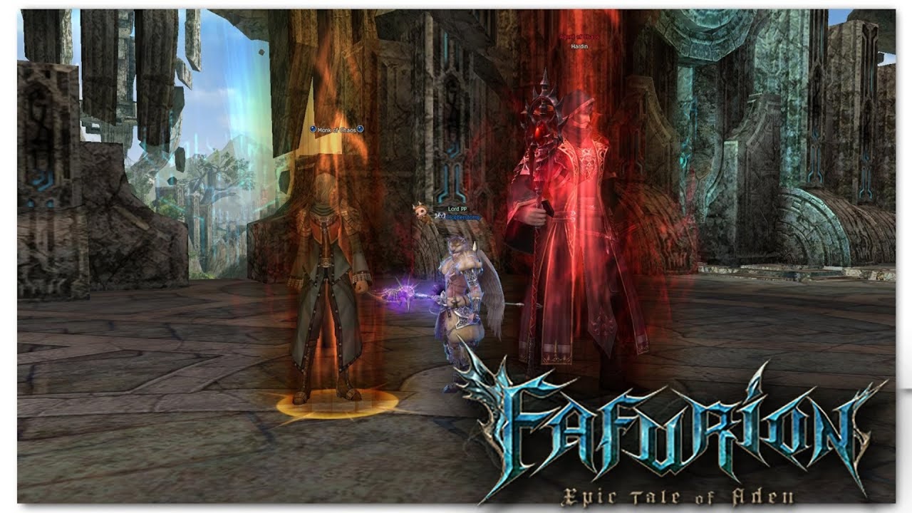 LINEAGE2 FAFURION.GE