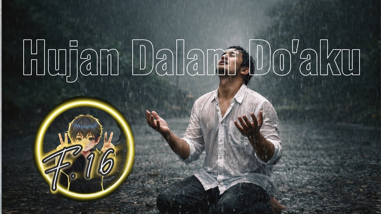 F.16 - Hujan Dalam Do'aKu