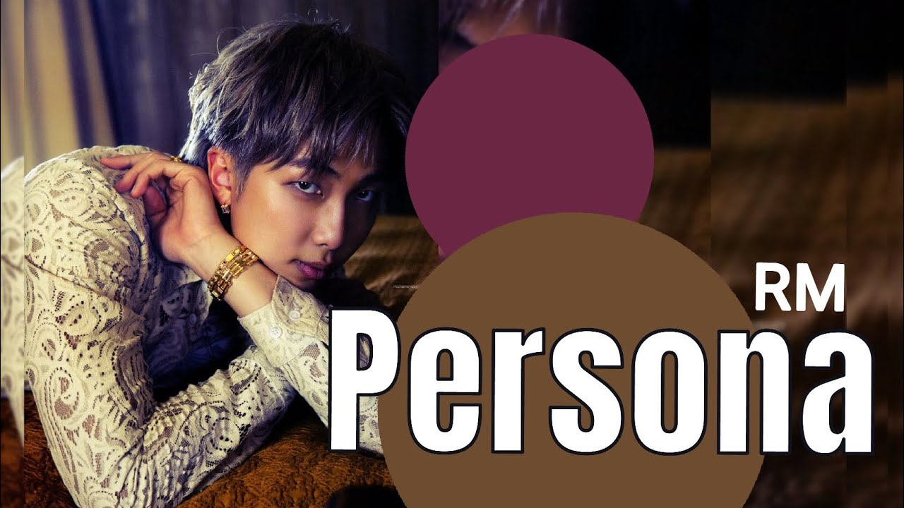 BTS RM Persona