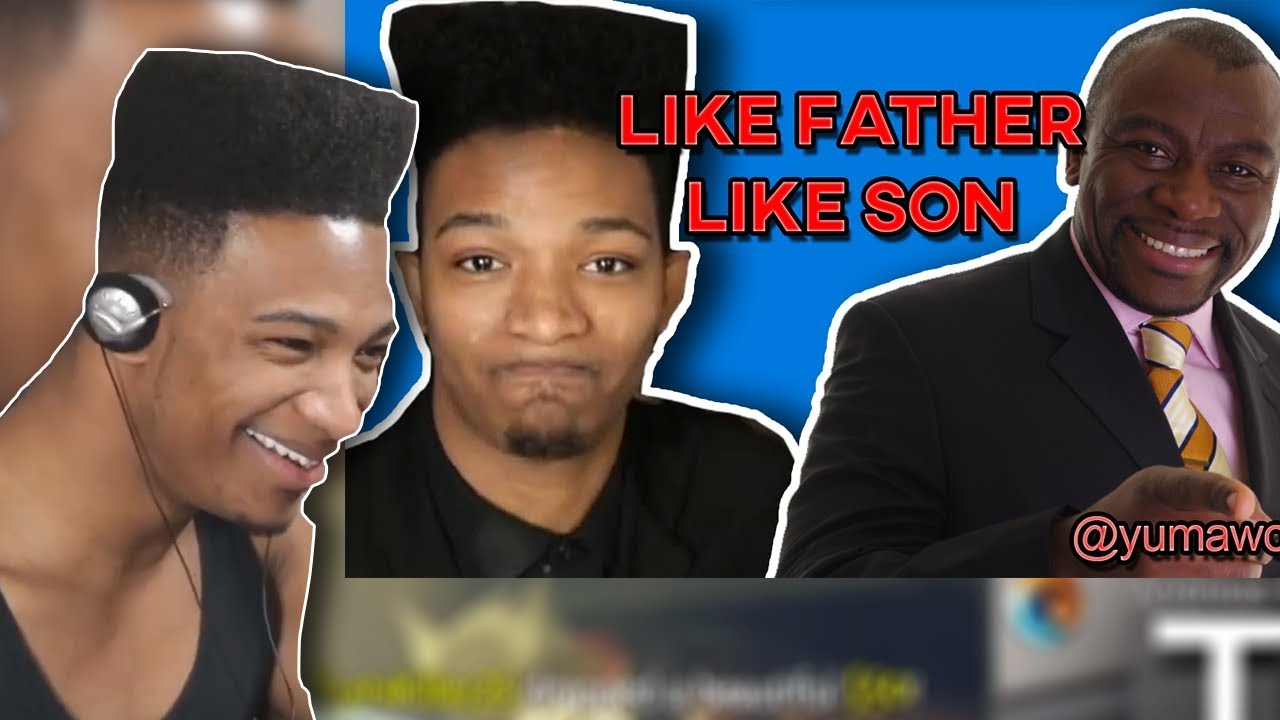 Etika Reacts To His Father Reveal [Etikafrfx Stream Highlight] 12/11/2018