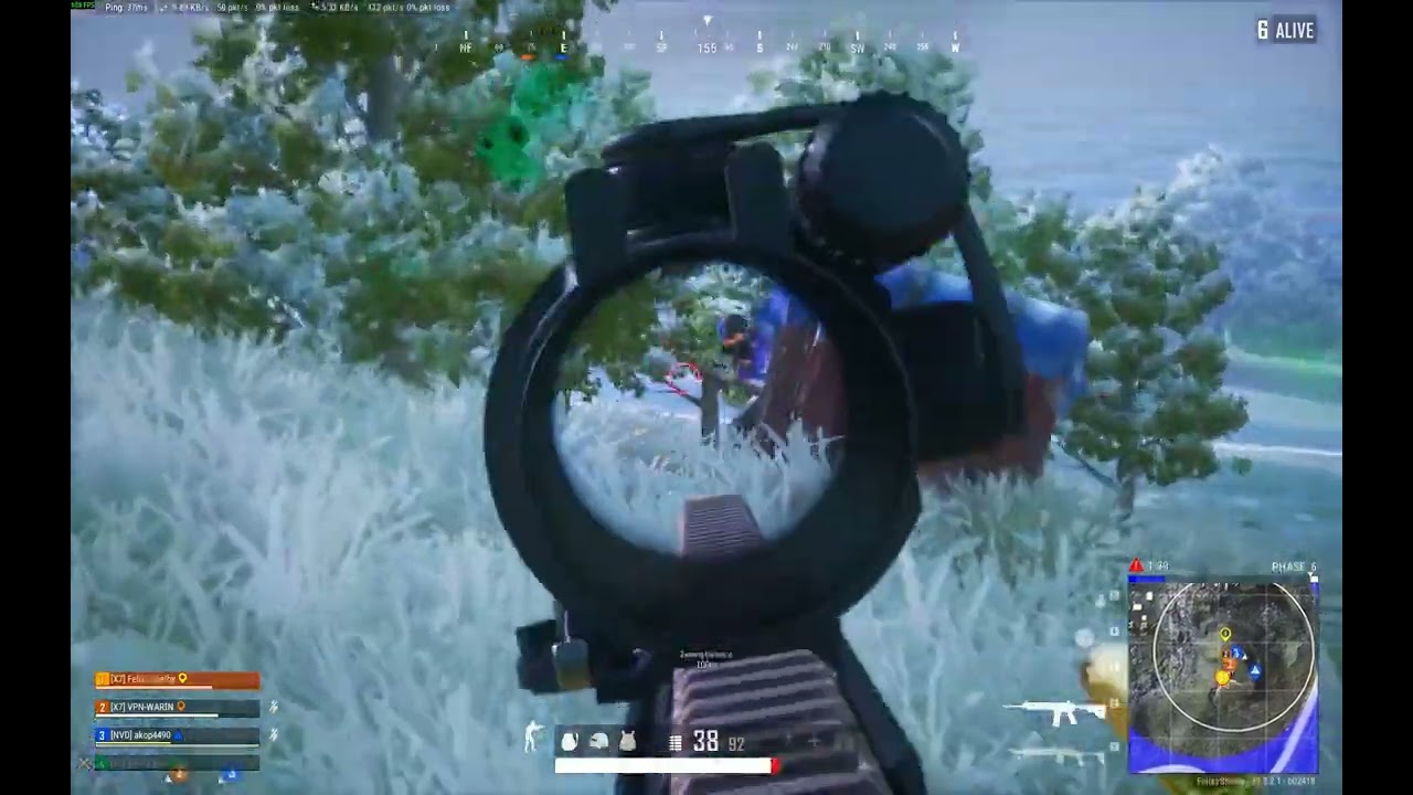 Felixz | PUBG Montage #17 TPP RANK