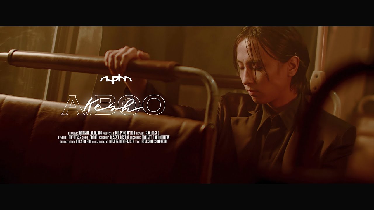 A.Boo - KESH (Official Music Video)