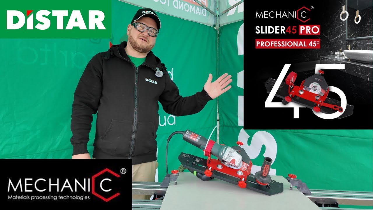 SLIDER 45 PRO 2.0 MECHANIC
