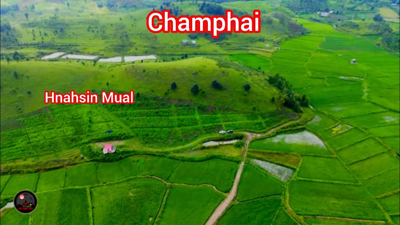 Champhai leilet mawi lai || Hnahsin Kût hmanna tur