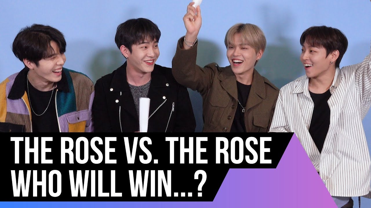 The Rose play 