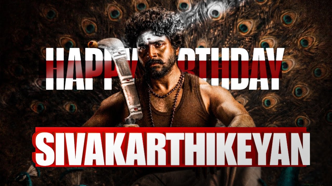 SK's Birthday Mashup 2026 🧨🔥