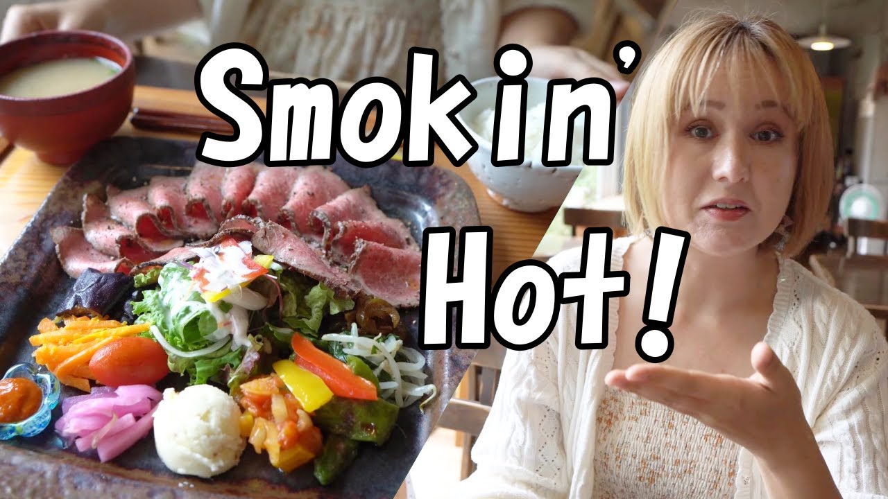 Saburotei Stone Oven Cafe&Restaurant: Cafe in the Forest! SuoOshima Cafe/Restaurant Crawling