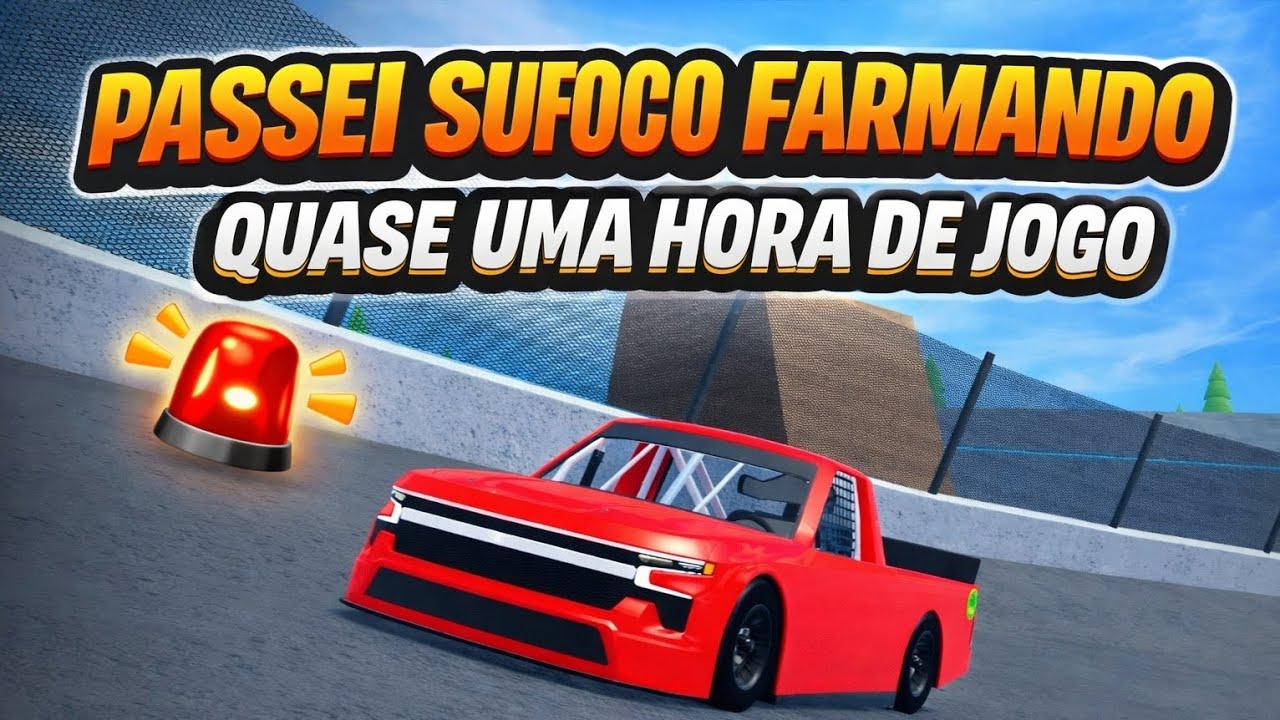 Passei sufoco farmando quase uma hora de jogo #nflopa 