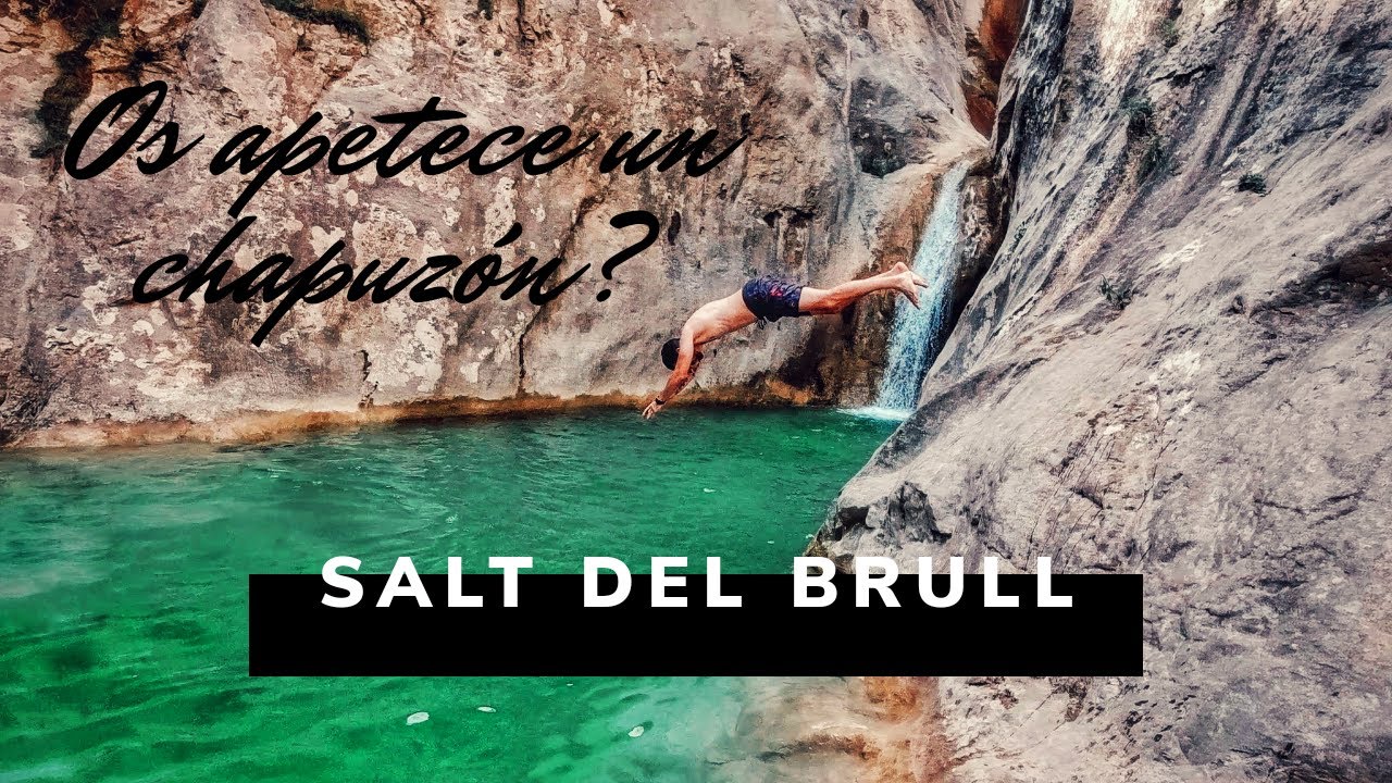 Ruta Salt del Brull, de Sadernes hasta Sant Aniol.