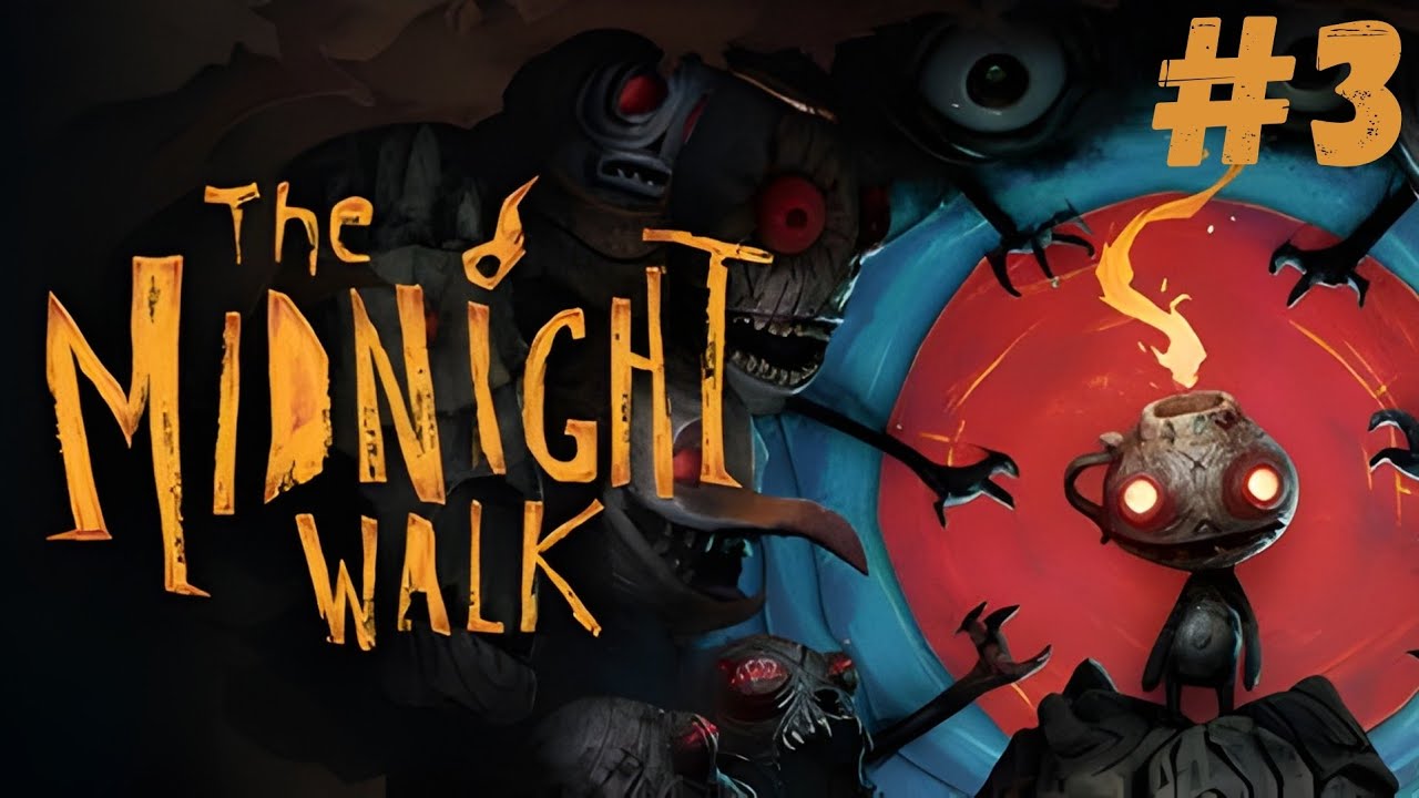 Nicht gleich den Kopf in den Sand stecken! / The Midnight Walk 🚶‍♂️🌑 #3