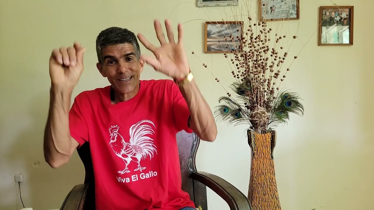 PILILI, TREINTA AÑOS DEDICADOS AL ARTE DE LA PARRANDA EN CHAMBAS