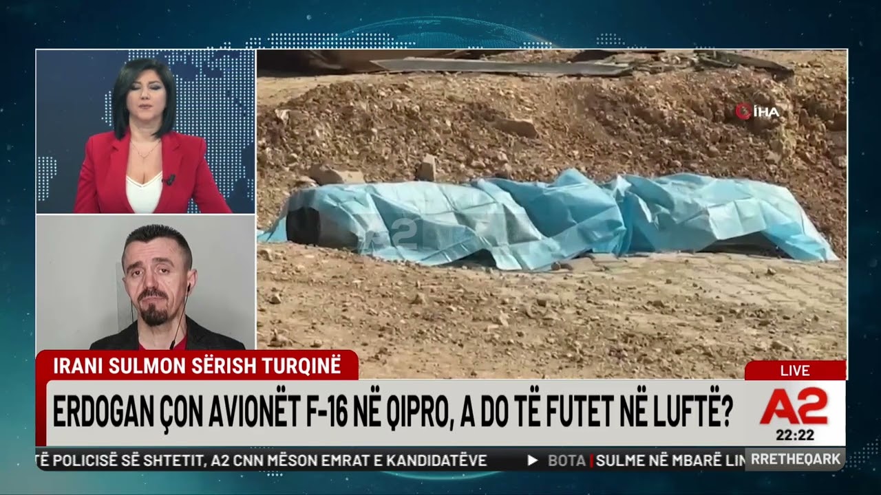 Lufta “mozaike” e Iranit! “Ka ushtri të ndryshme që nuk urdhërohen më nga lideri suprem!”