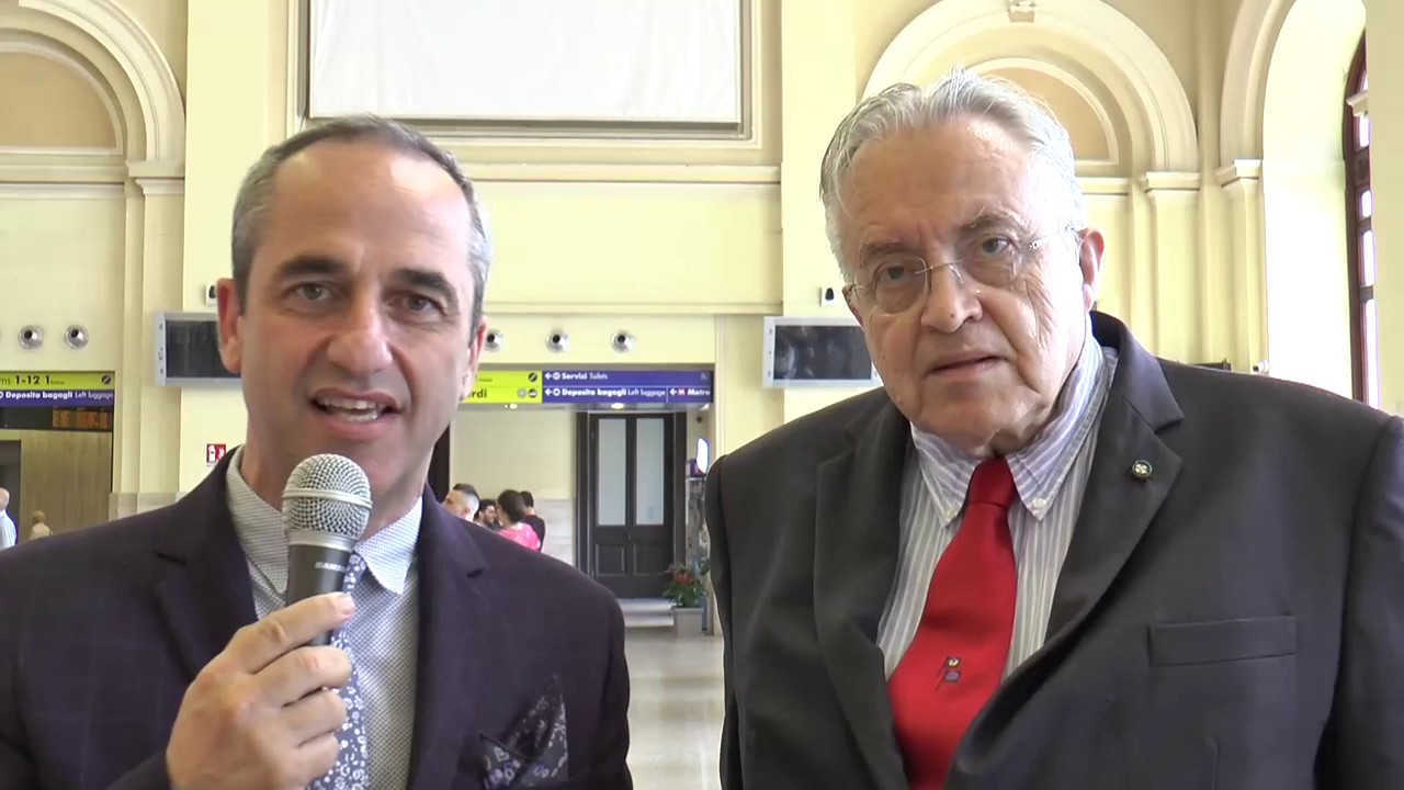 Nuovo collegamento ferrovia-aeroporto