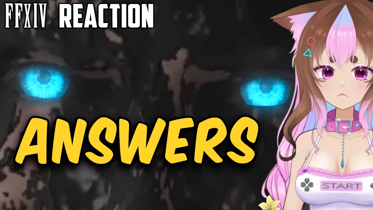 Venat | Thou Must Live Die and Know | FFXIV Endwalker Reaction