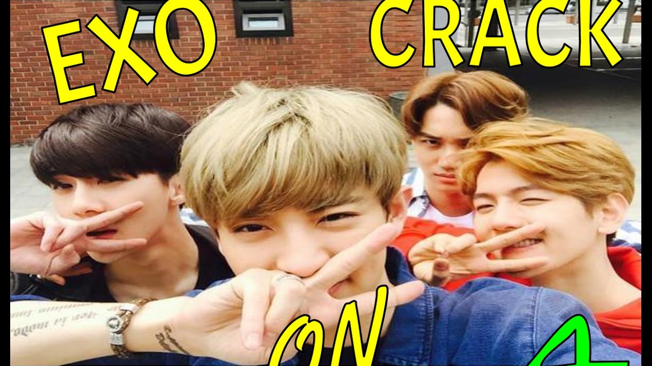 EXO ON CRACK 4 [ESPAÑOL] / KENDALL Y KRIS - EL TAORIS MURIÓ