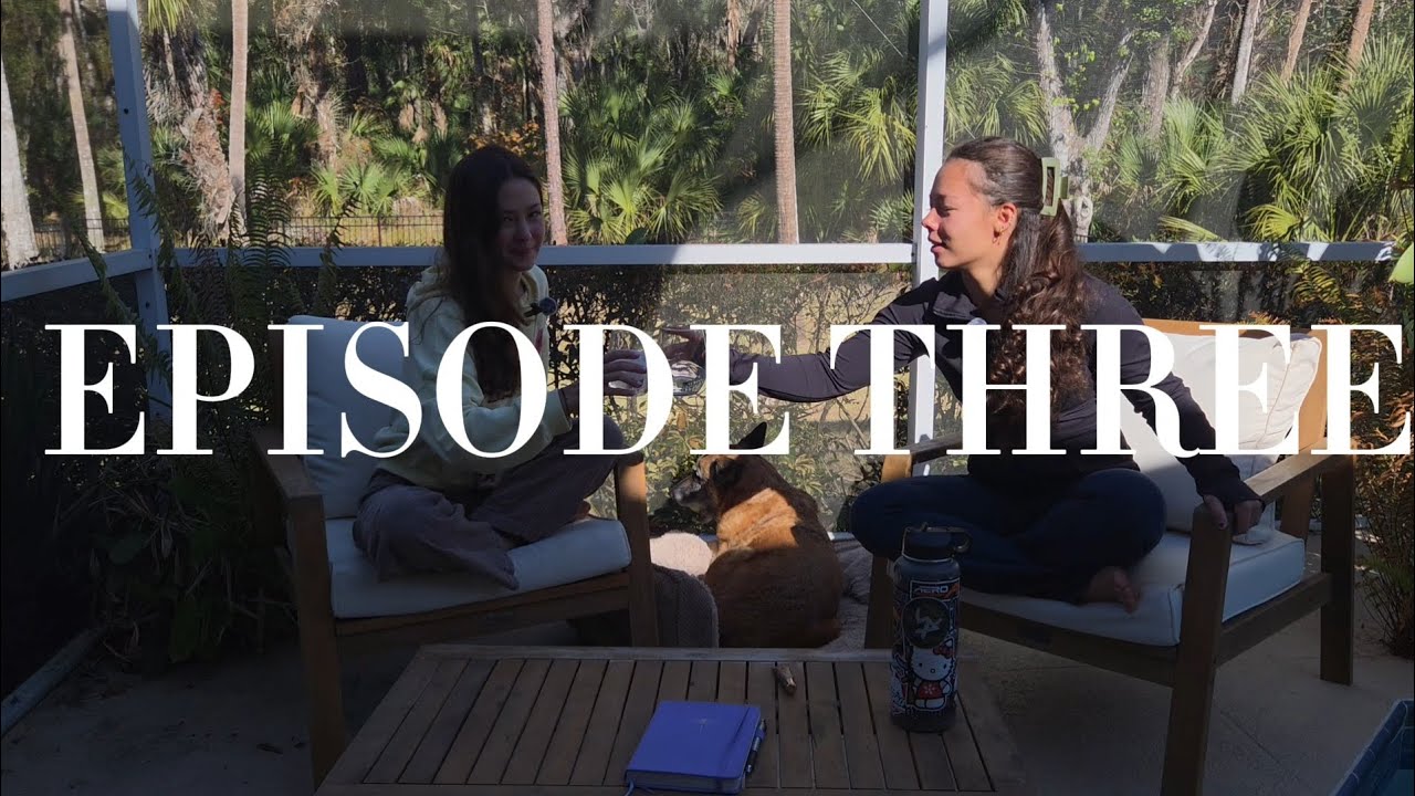 EP.3 Confidence And Just Doing It