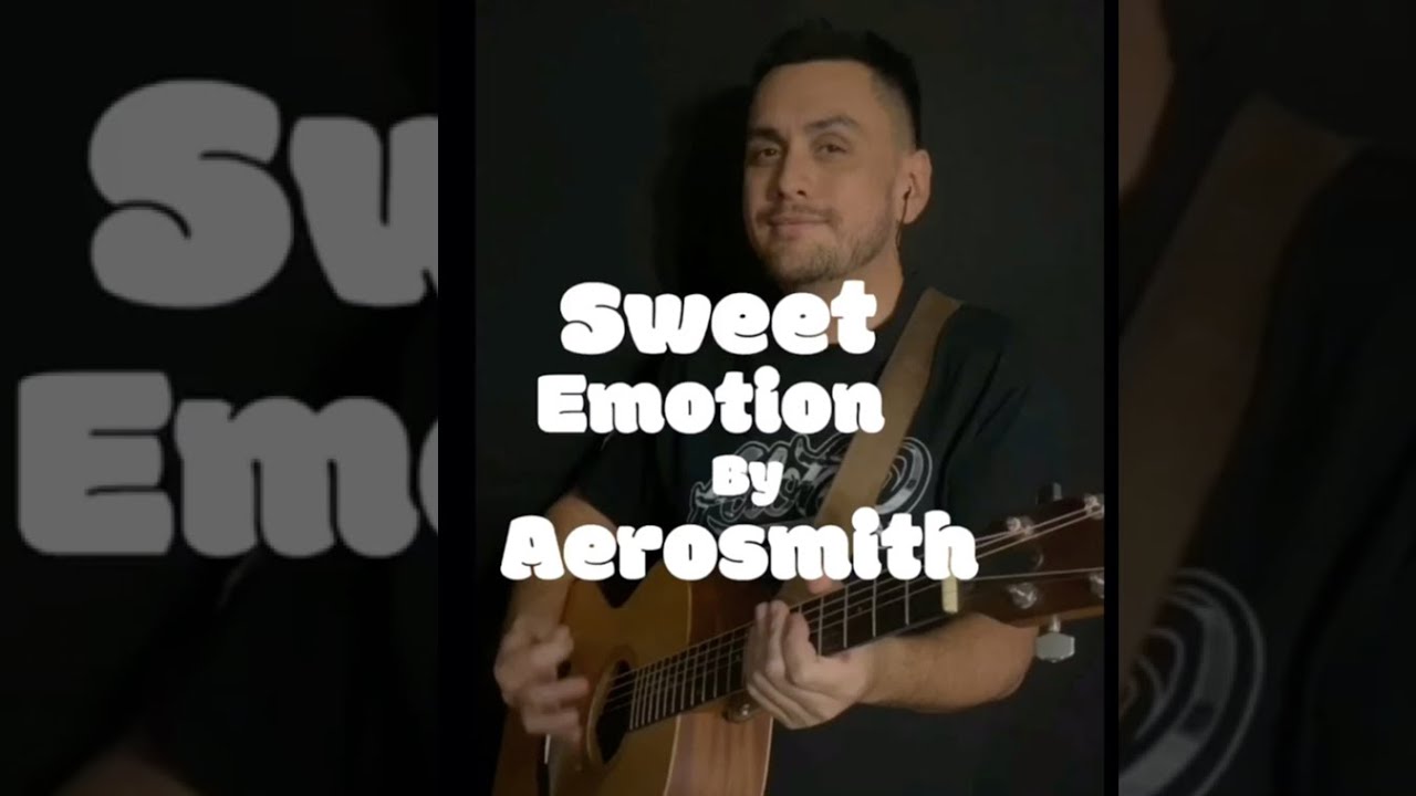Sweet Emotion-Aerosmith (Cover)