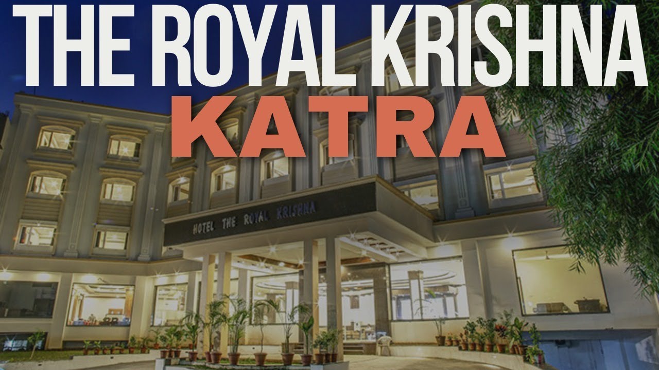 Hotel The Royal Krishna | Best budget Hotels in Katra