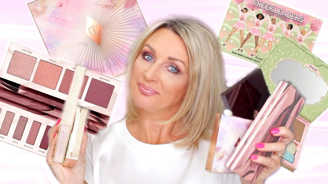 MY FAVOURITE SUMMER MULTI-TASKING FACE PALETTES WITH A TUTORIAL