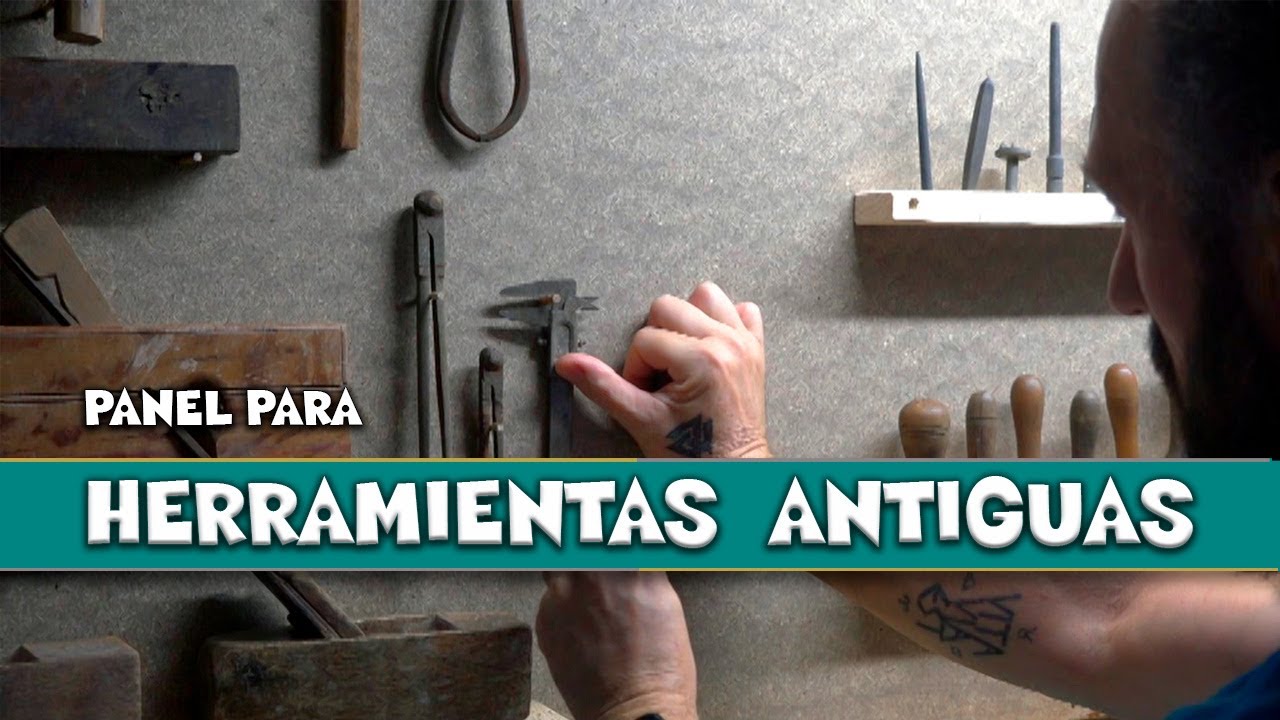 TABLERO PARA HERRAMIENTAS