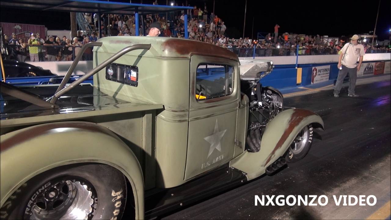 Plan B VS US Army Pro Mod Truck (DOOR GETS BLOWN OFF...literally)