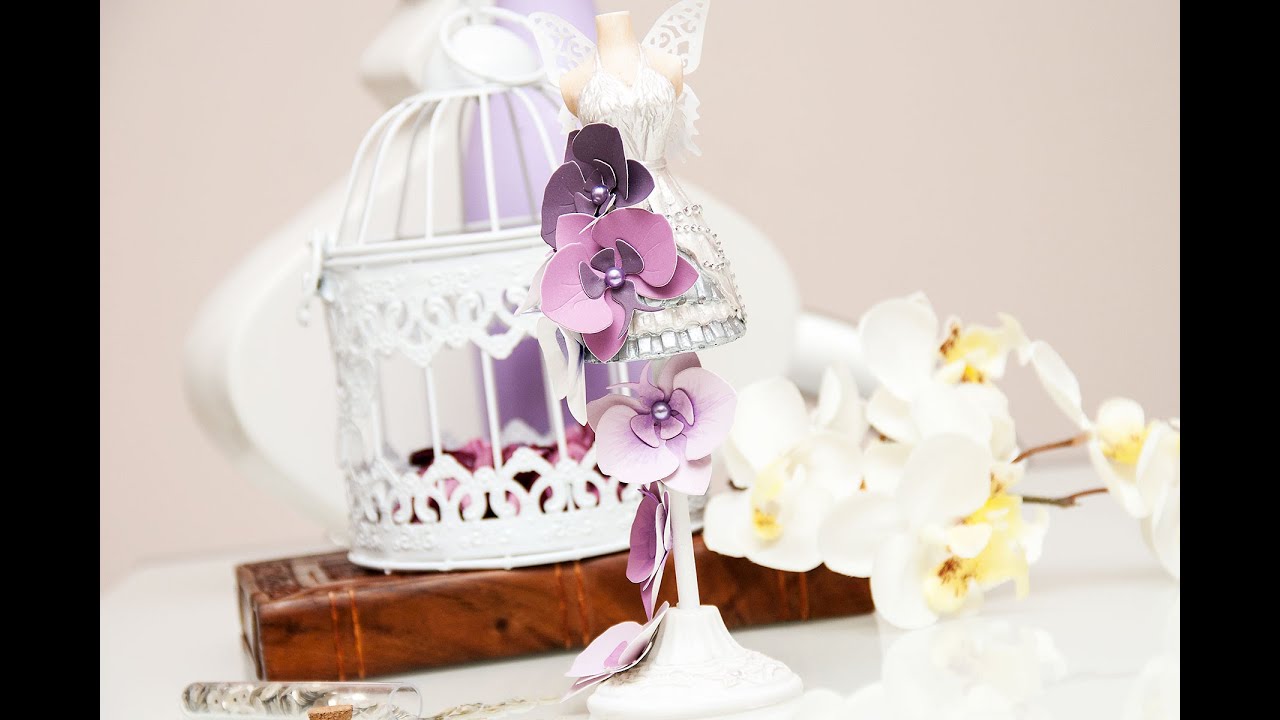 Paper Orchid Tutorial