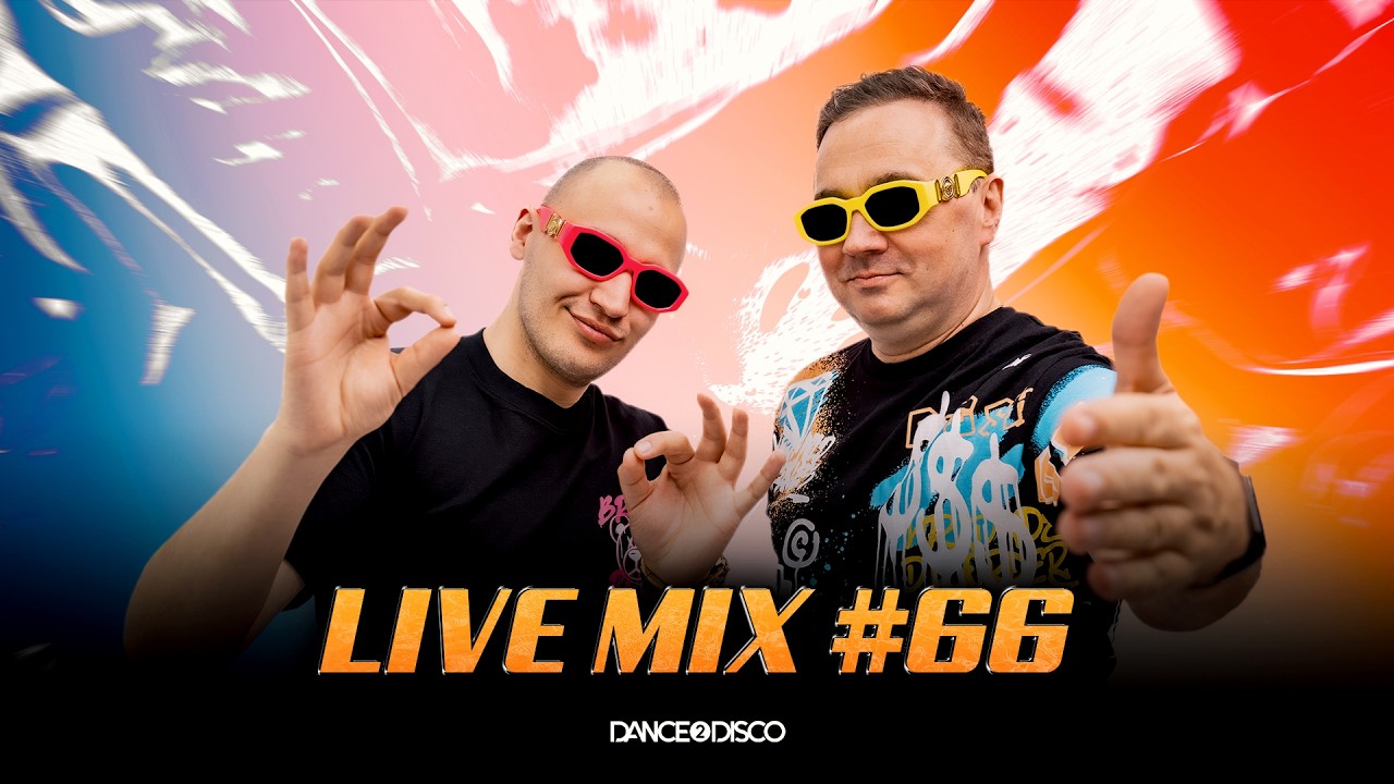 DANCE 2 DISCO - LIVE MIX #66 🔥 Disco Polo, Dance, Techno, Hardstyle 🎹 2026