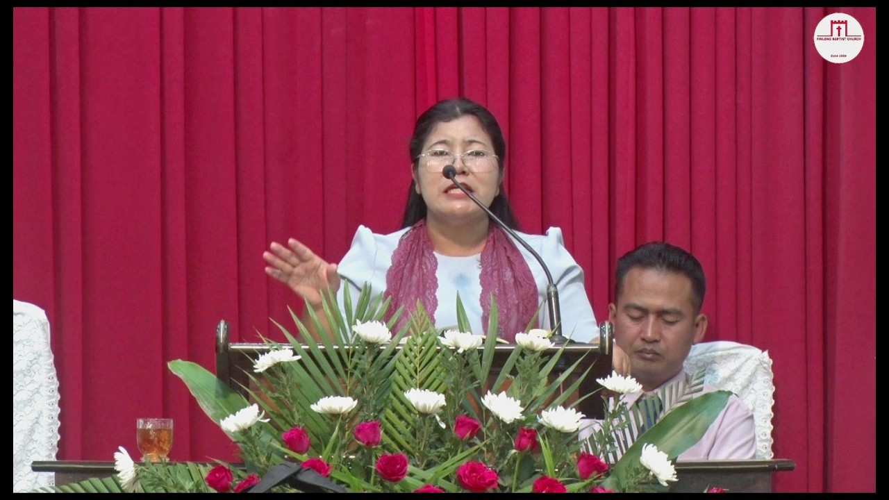 Hanthotna : Ptr. Cing Khawm Niang ( 08/03/2026)