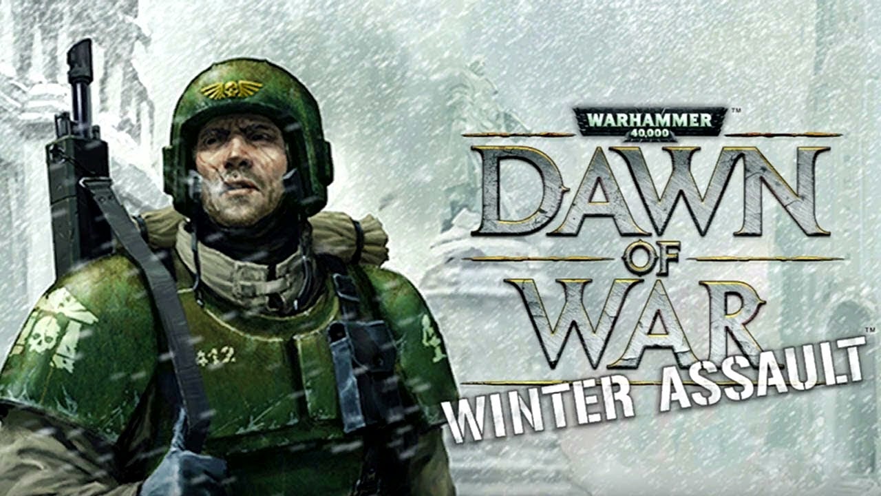Warhammer 40000: Dawn of War - Winter Assault OST - Mso1 perc