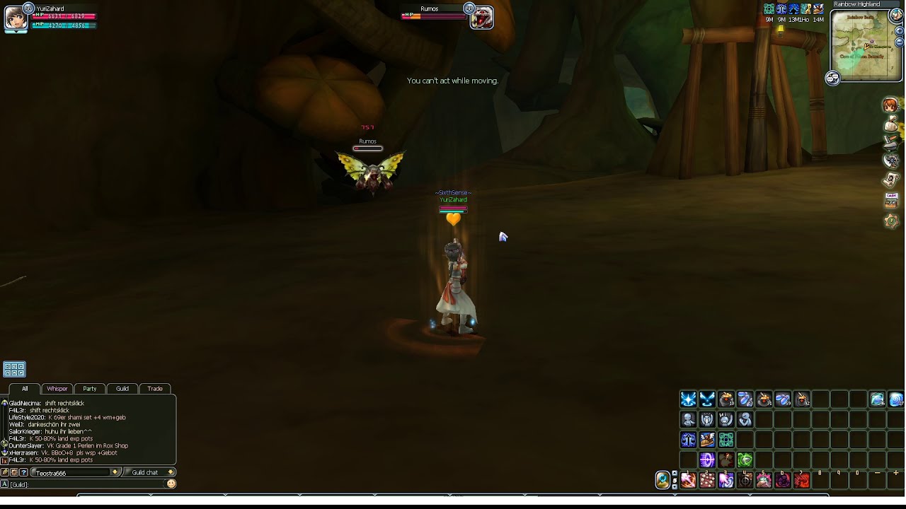 Florensia Ostern 2020 Sniper Cherrytown