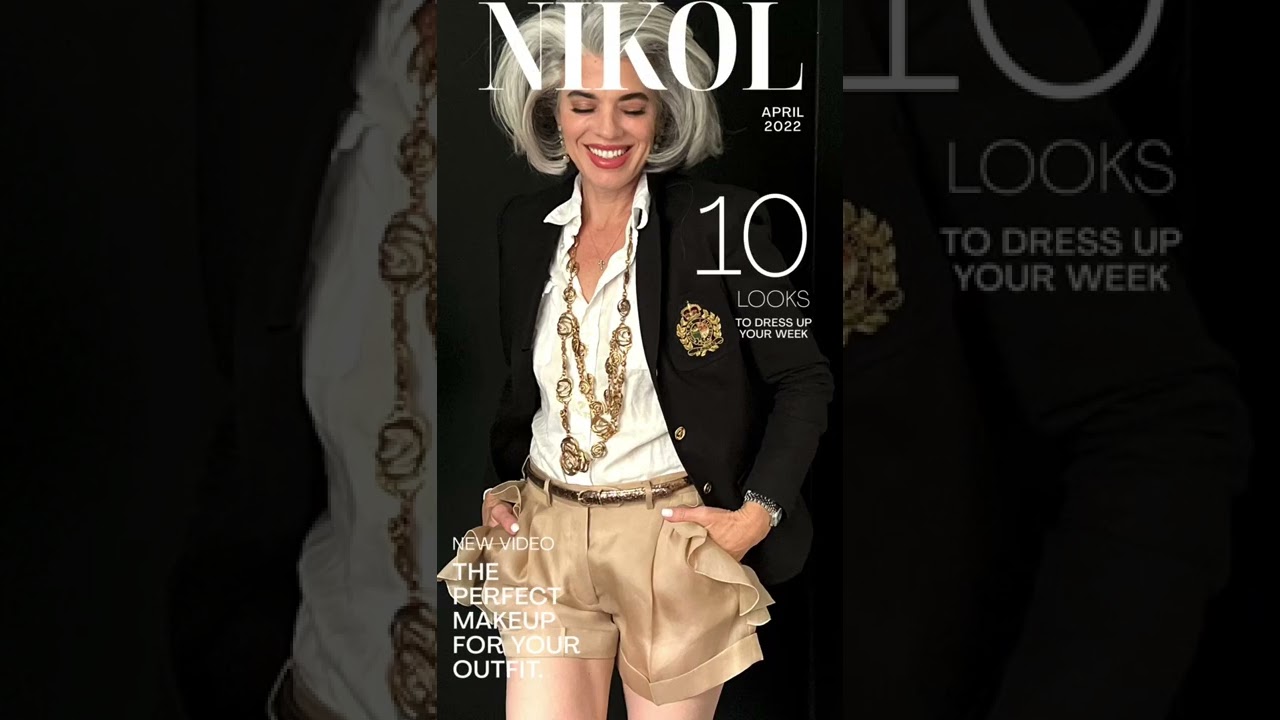 Women over 40+ For Classic Style