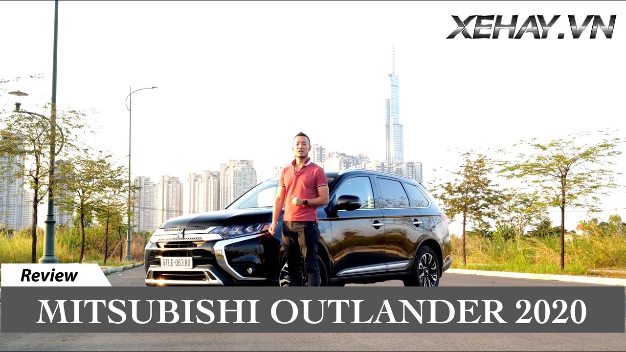 Mổ xẻ Mitsubishi Outlander 2020 nâng cấp cực chất, giá từ 825 triệu |XEHAY.VN|