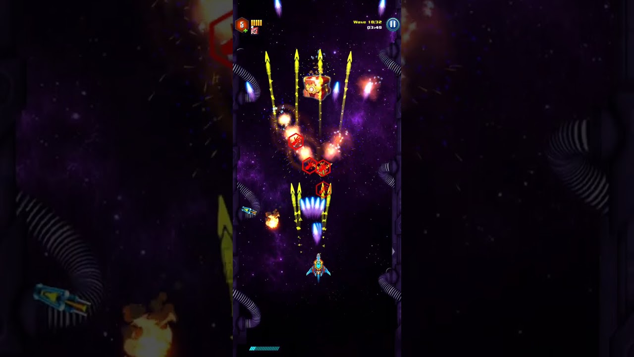 Alien Shooter 20250327 Universe X 3