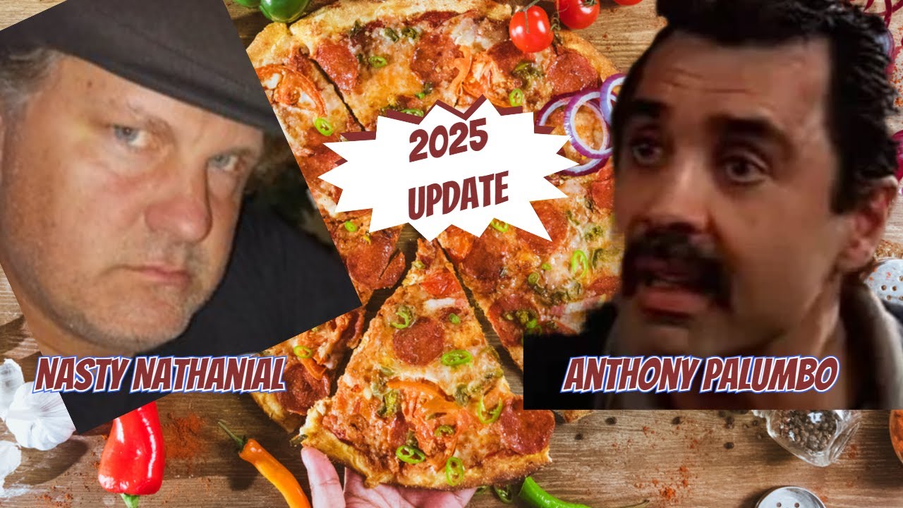 Nasty Nathanial Calls Anthony Palumbo!!