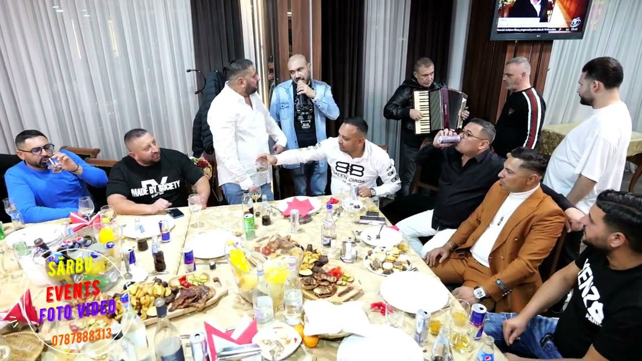 Narcis si Stefan de la Barbulesti✅vorbe pentru Andrei BCR✅Majorat Fuego  BCR de la Bărbulesti 2023